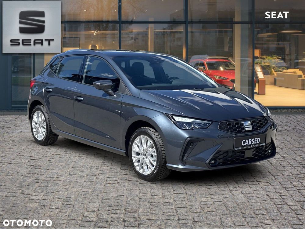 Seat Ibiza 1.0 TSI Style S&S DSG - 7