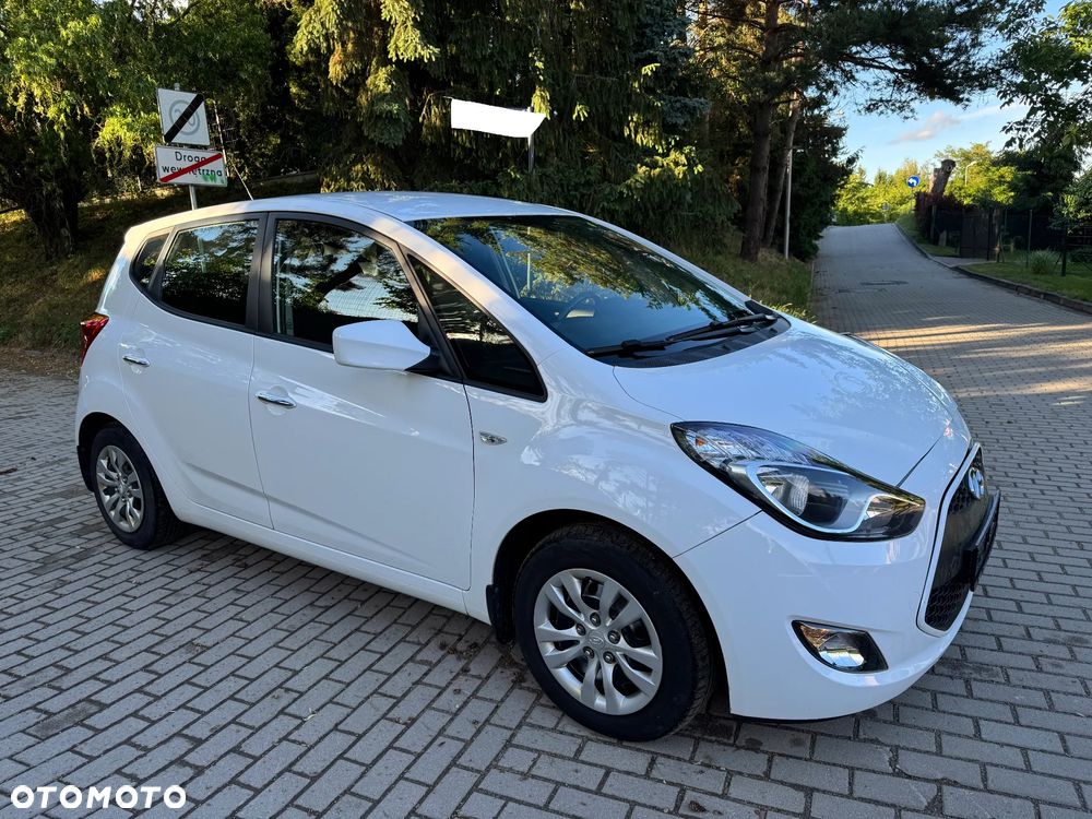 Hyundai ix20 1.4 CRDi Classic - 8