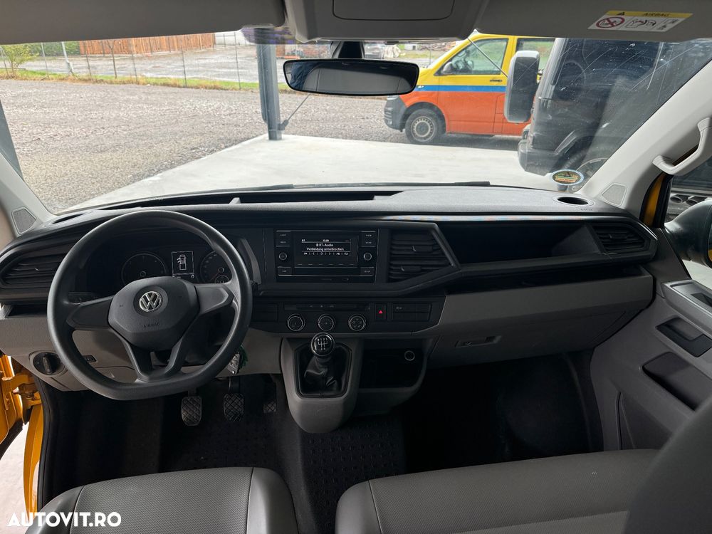 Volkswagen Transporter Doka T6.1 - 15