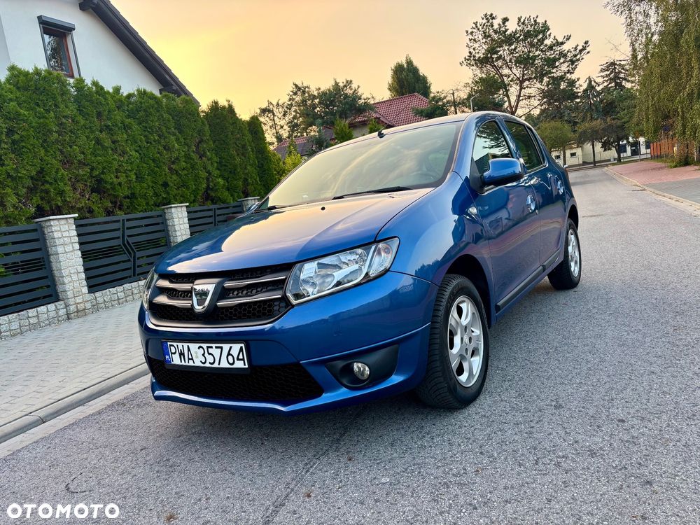 Dacia Sandero TCe 90 S&S Laureate - 4