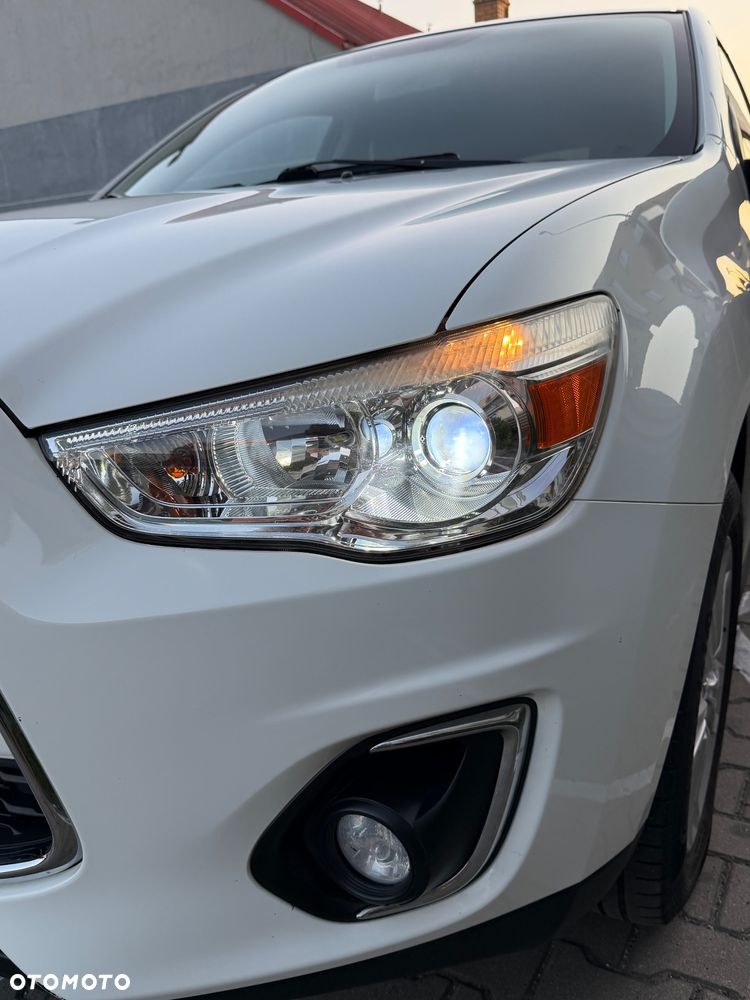 Mitsubishi ASX 1.6 Blue Sky Edition - 19