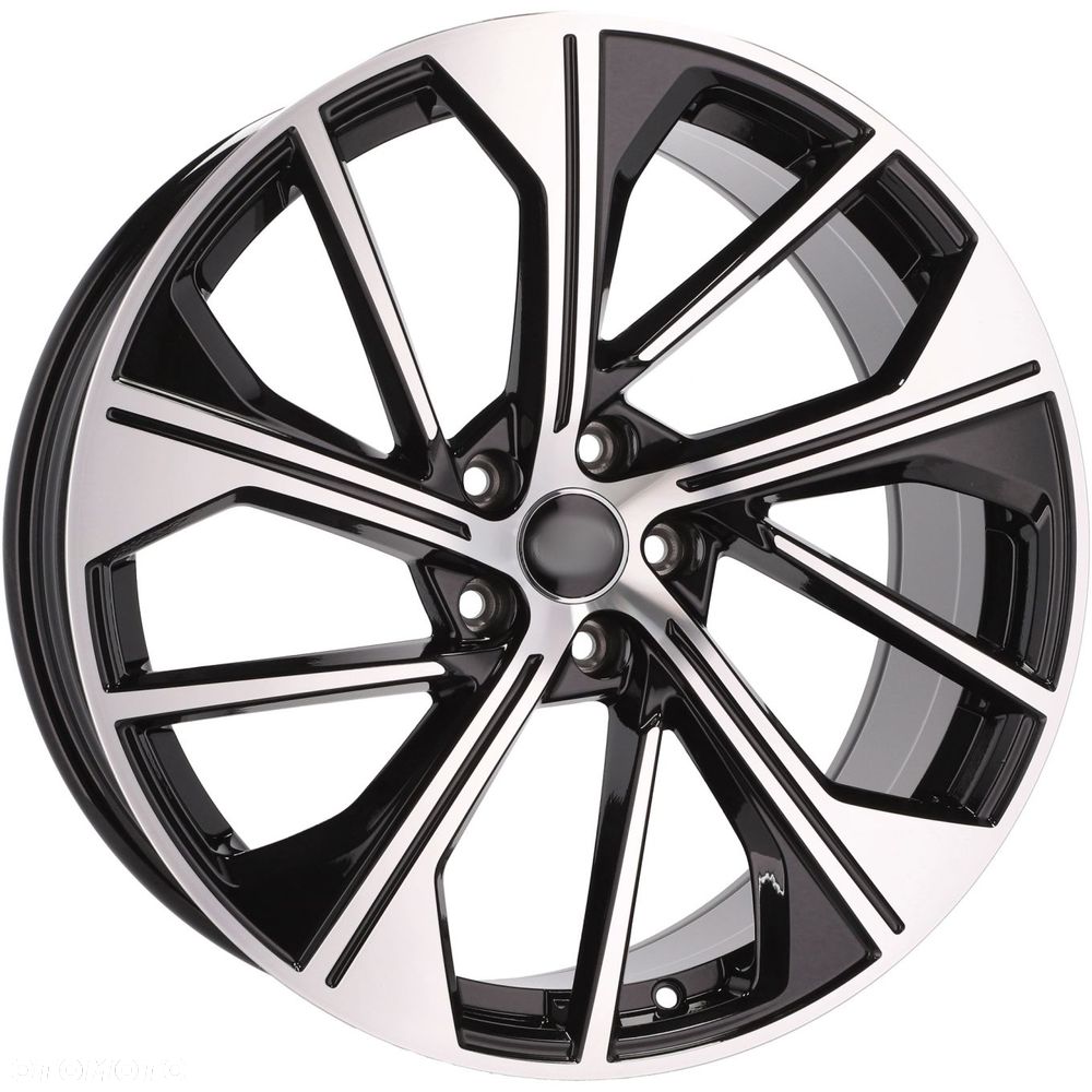 4x Felgi 20 m.in. do AUDI A4 B6 B7 B8 B9 A6 C7 C8 Q3 F3 Sportback 8U Q5 FY 8R Q7 - B5907 (IN5565) - 8