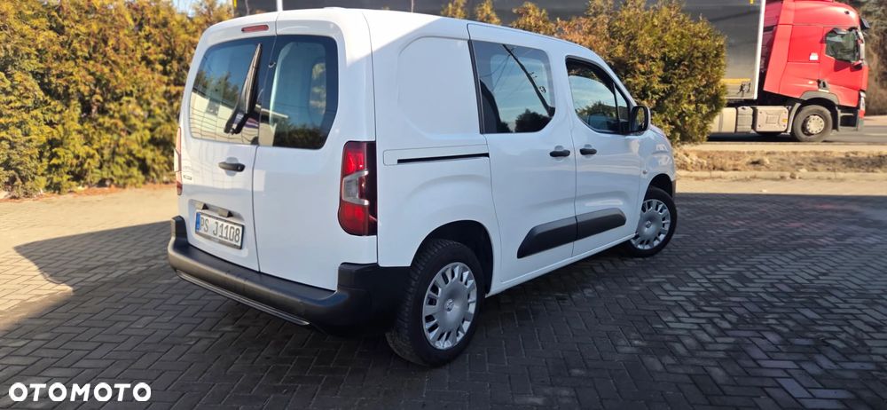 Opel Combo - 13