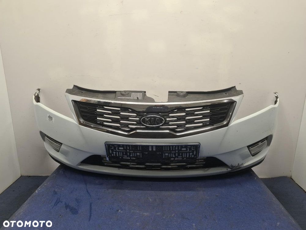 KIA CEED I LIFT ZDERZAK PRZÓD WD - 1