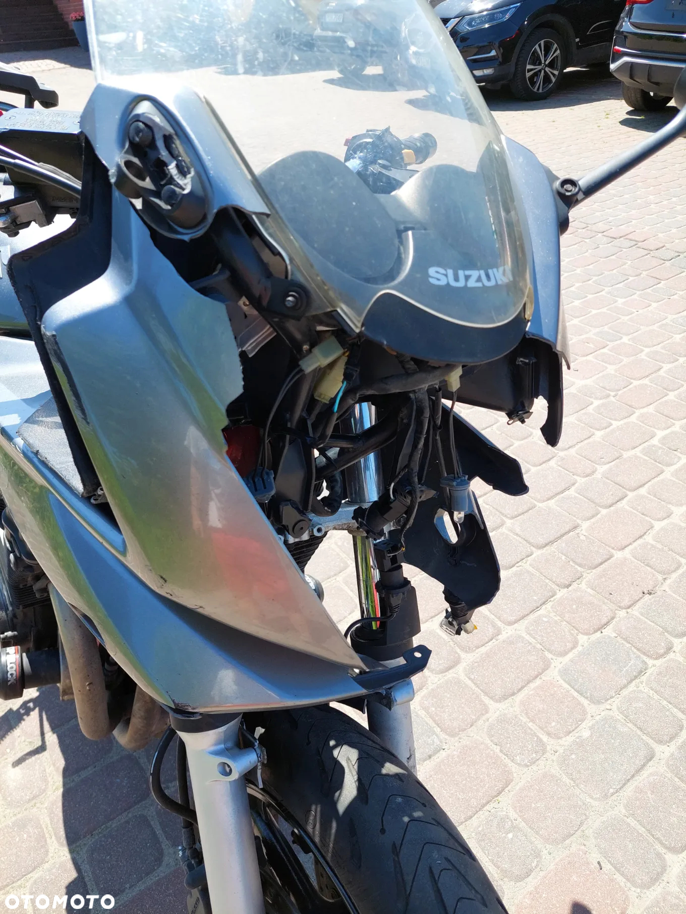 Suzuki Bandit - 11