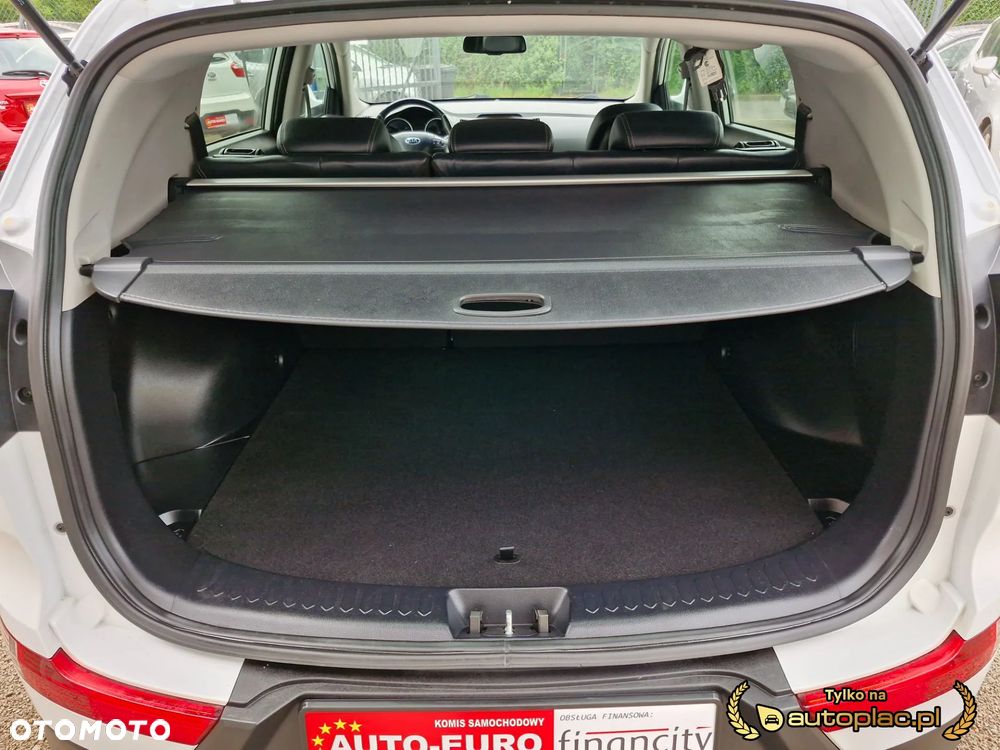 Kia Sportage 1.7 CRDI Business Line M 2WD - 27