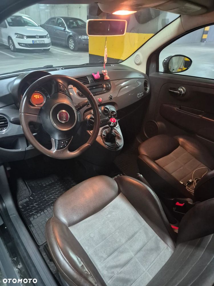 Fiat 500 1.3 Multijet S&S Lounge - 12