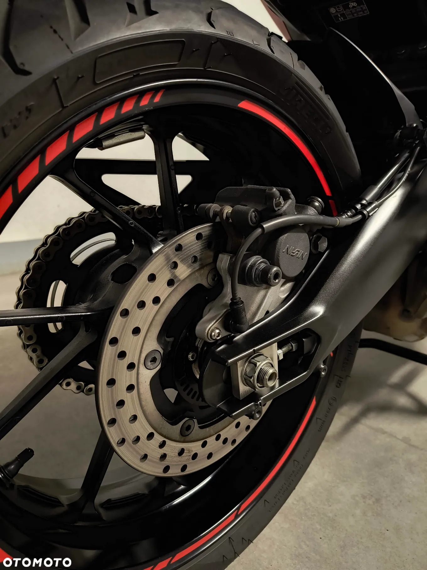 Yamaha Tracer - 10