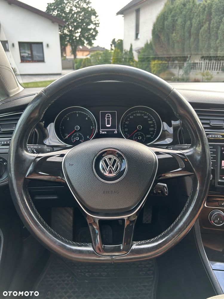 Volkswagen Golf Alltrack 1.6 TDI 4Motion BlueMotion Technol - 10