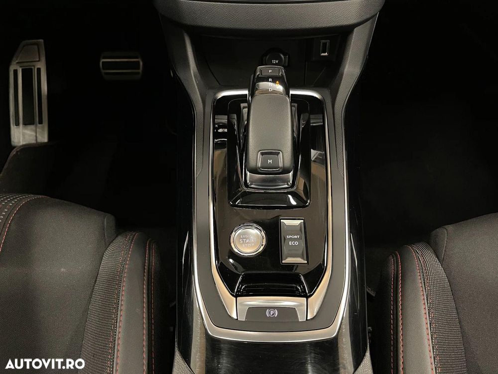 Peugeot 308 BlueHDi 130 EAT8 Stop & Start GT Pack - 24