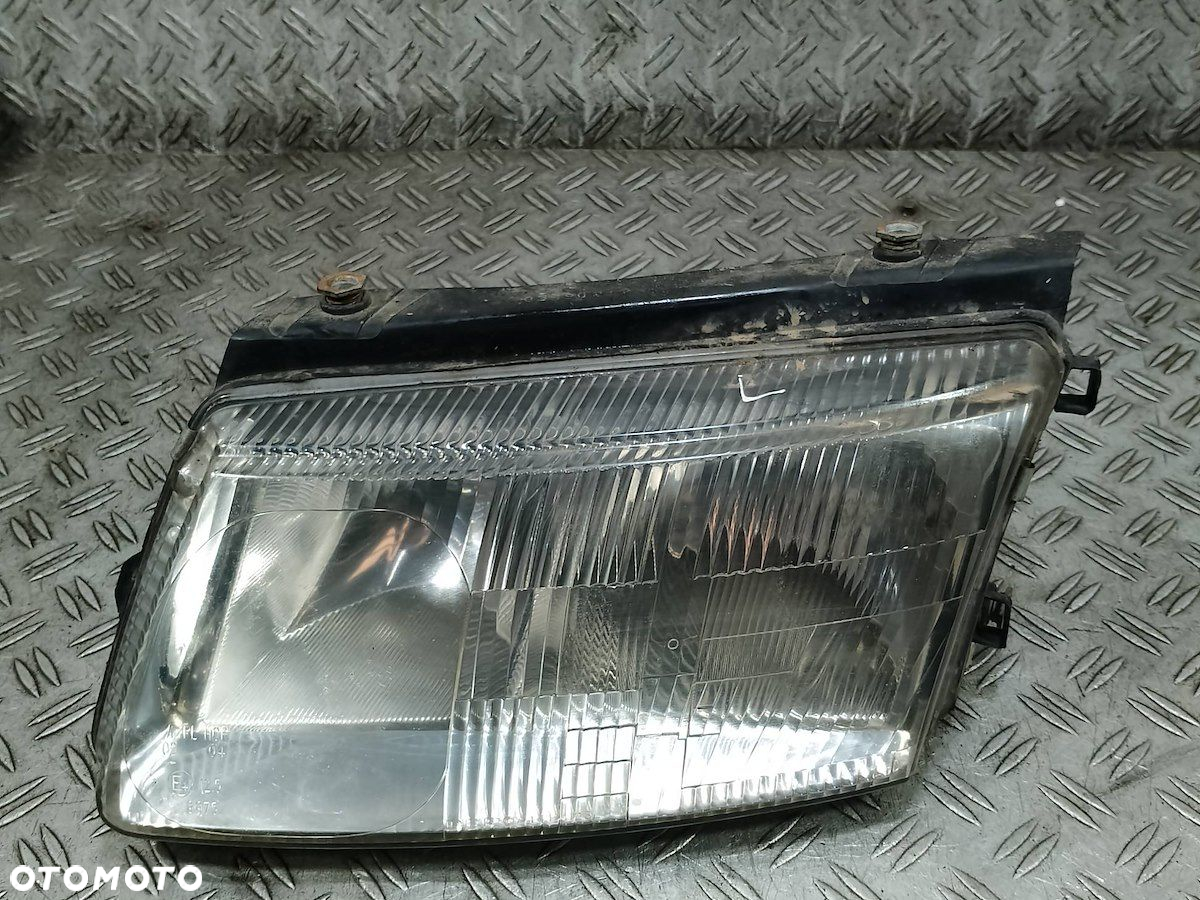 LAMPA LEWA PRZÓD VW PASSAT B5 441-1125L-LHD - 9