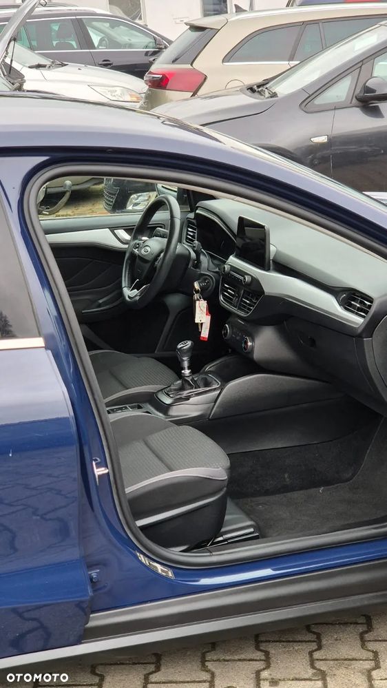 Ford Focus 1.0 EcoBoost Connected - 14