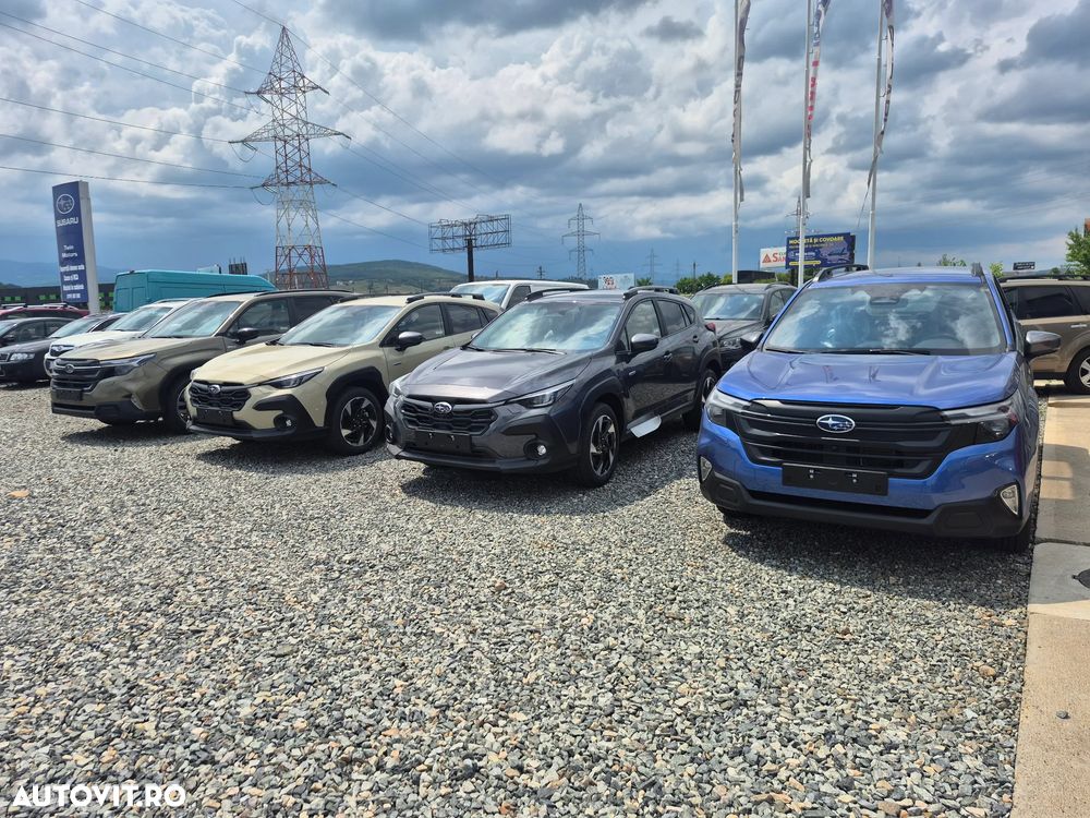 Subaru Crosstrek 2.0ie LinearTronic Style Xtra - 7