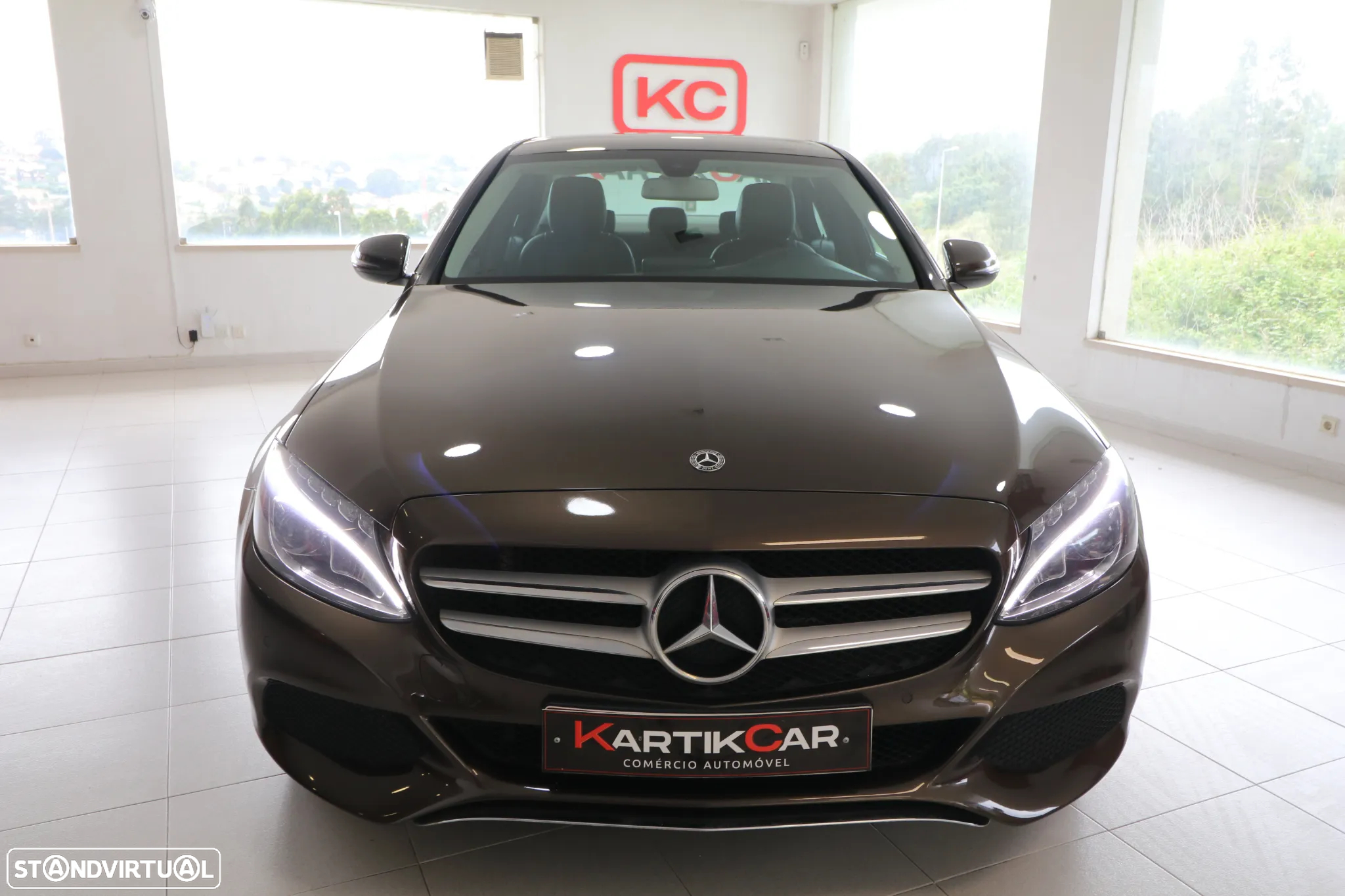 Mercedes-Benz C 160 - 2