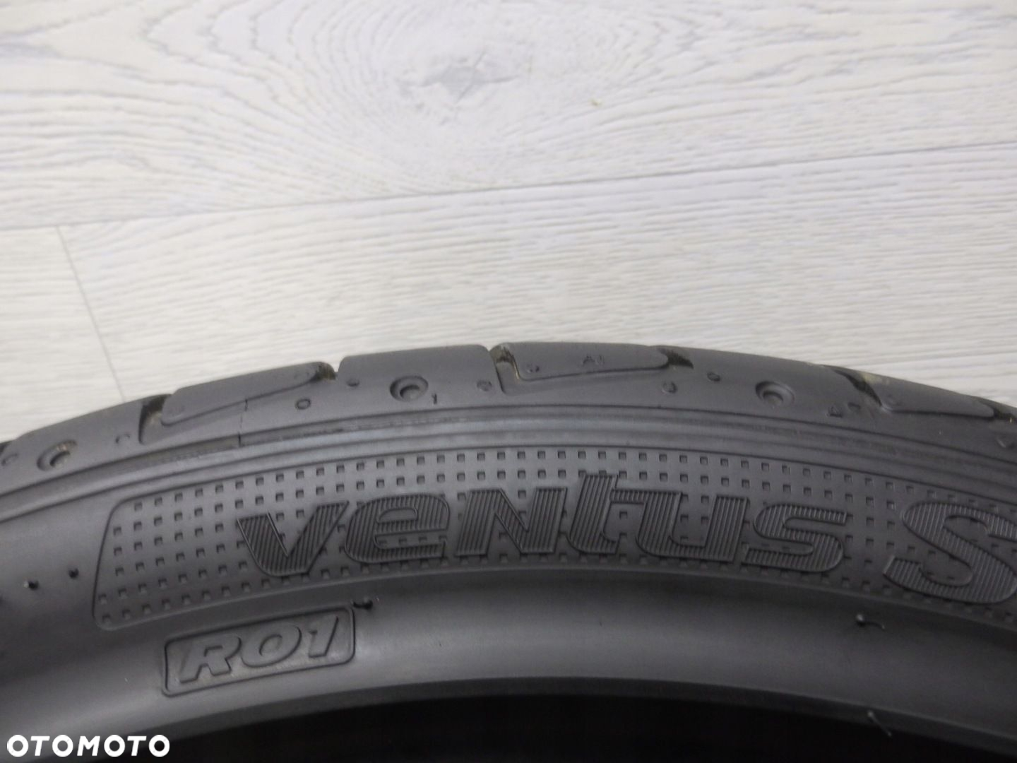 Opony letnie Hankook Ventus S1 EVO2 235/40/19 96Y - 4