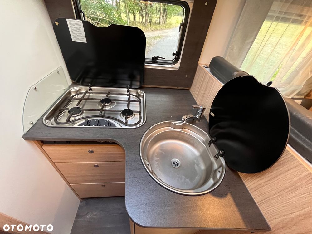 Fiat Ducato Sunlight T68 XV 2.3 140KM - 9