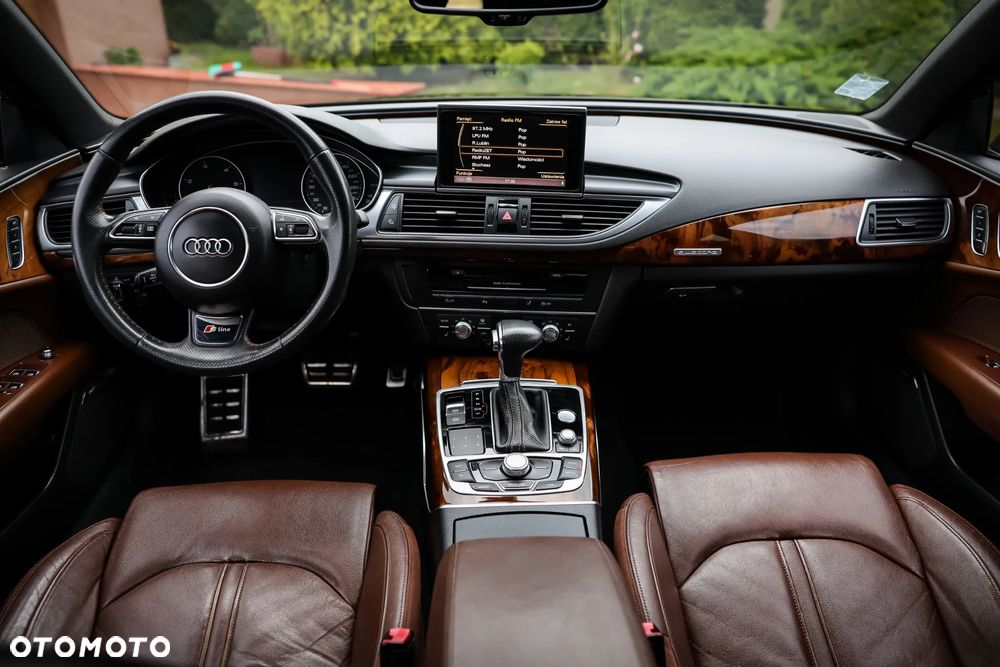 Audi A7 Sportback 3.0 TDI quattro S tronic sport selection - 4