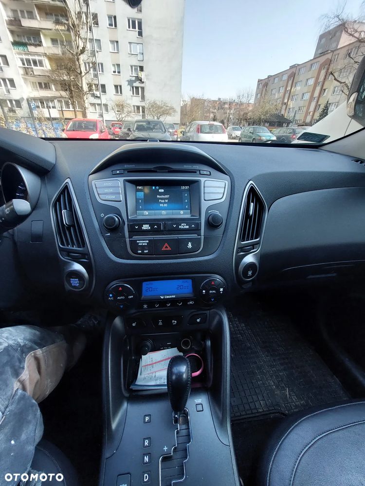 Hyundai ix35 2.0 CRDi Premium 4WD - 13
