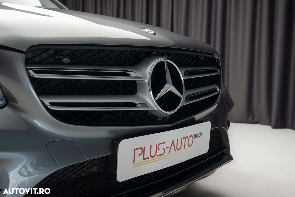 Mercedes-Benz GLC 250 d 4MATIC 9G-TRONIC AMG Line - 5
