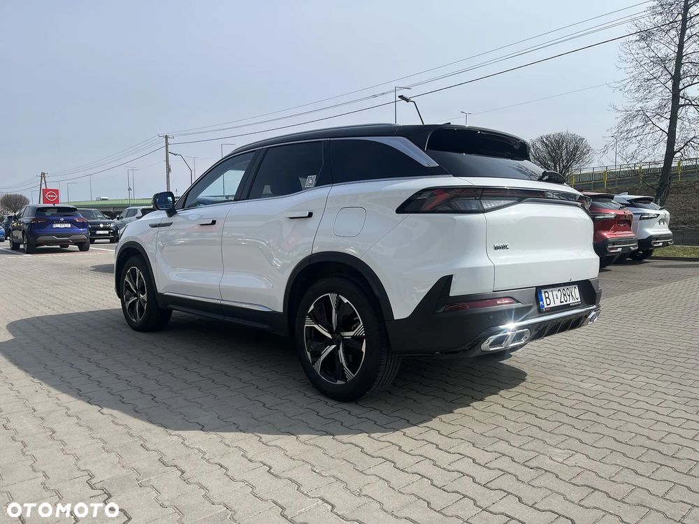 BAIC 7 1.5T Luxury Plus DCT - 6