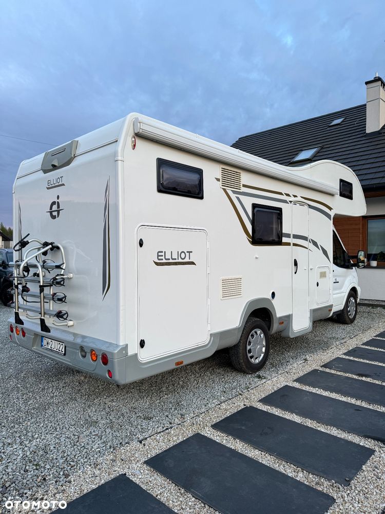 CI Elliot 95 Special Edition - 3