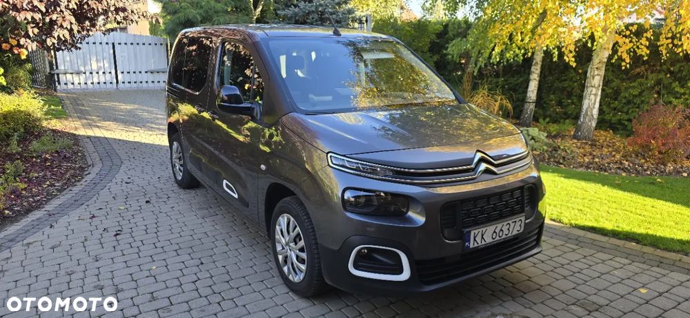 Citroën Berlingo M 1.2 PureTech Feel S&S - 2