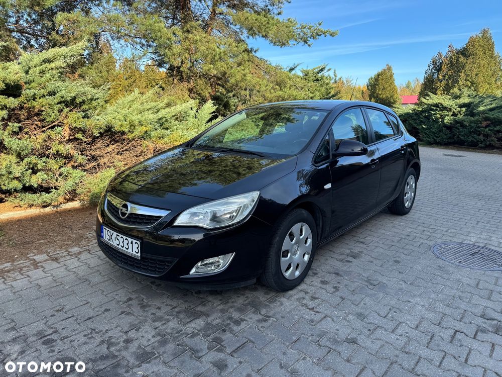 Opel Astra - 1