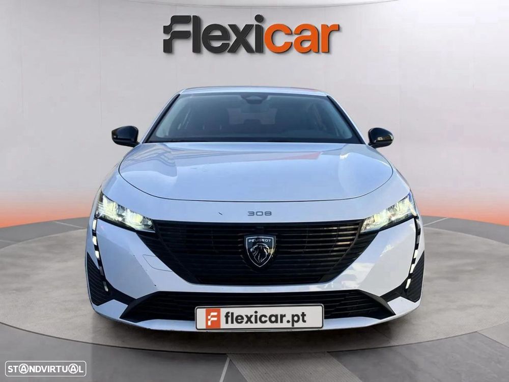 Peugeot 308 1.5 BlueHDi Active Pack - 4