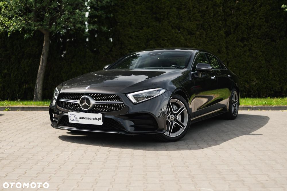 Mercedes-Benz CLS 400 d 4-Matic 9G-TRONIC - 3