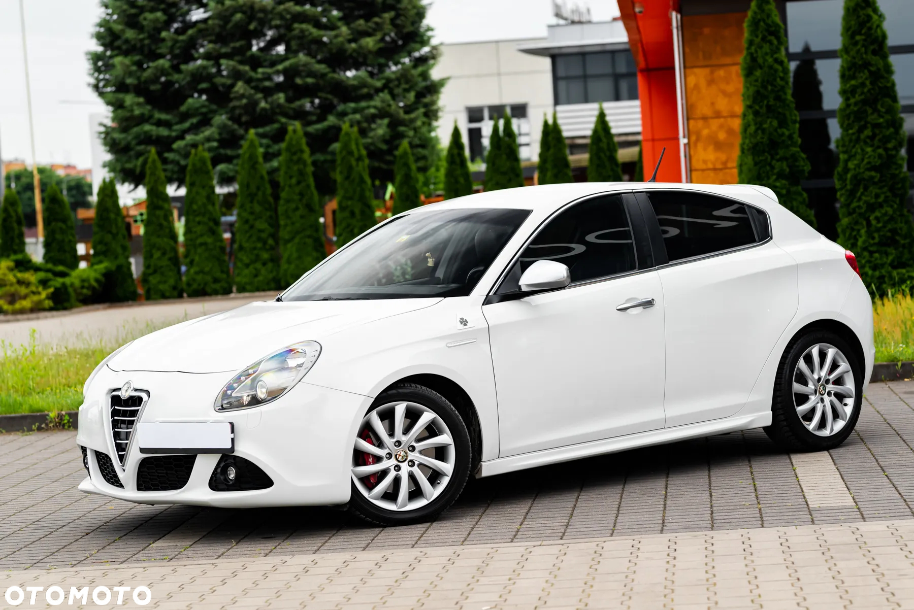 Alfa Romeo Giulietta 1750 TBi Quadrifoglio Verde - 3
