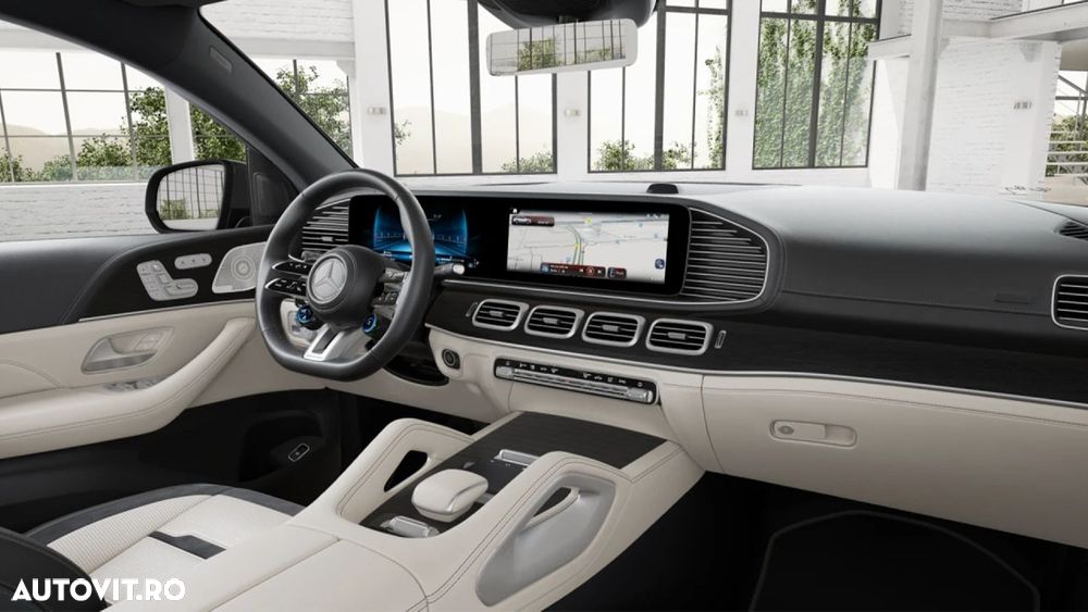 Mercedes-Benz GLE Coupe - 11