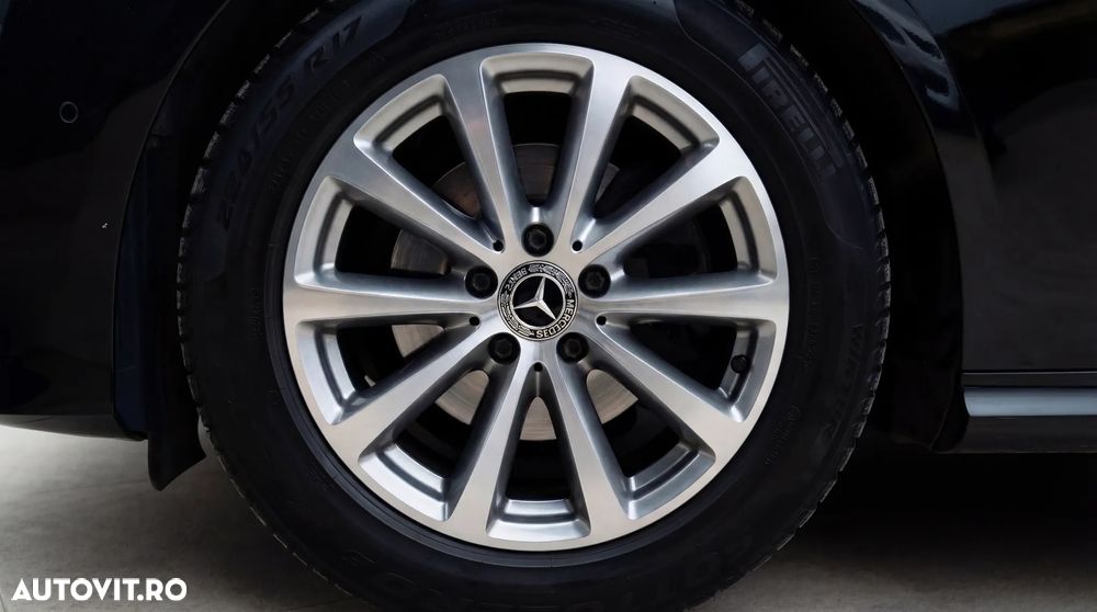 Mercedes-Benz E 220 d - 28