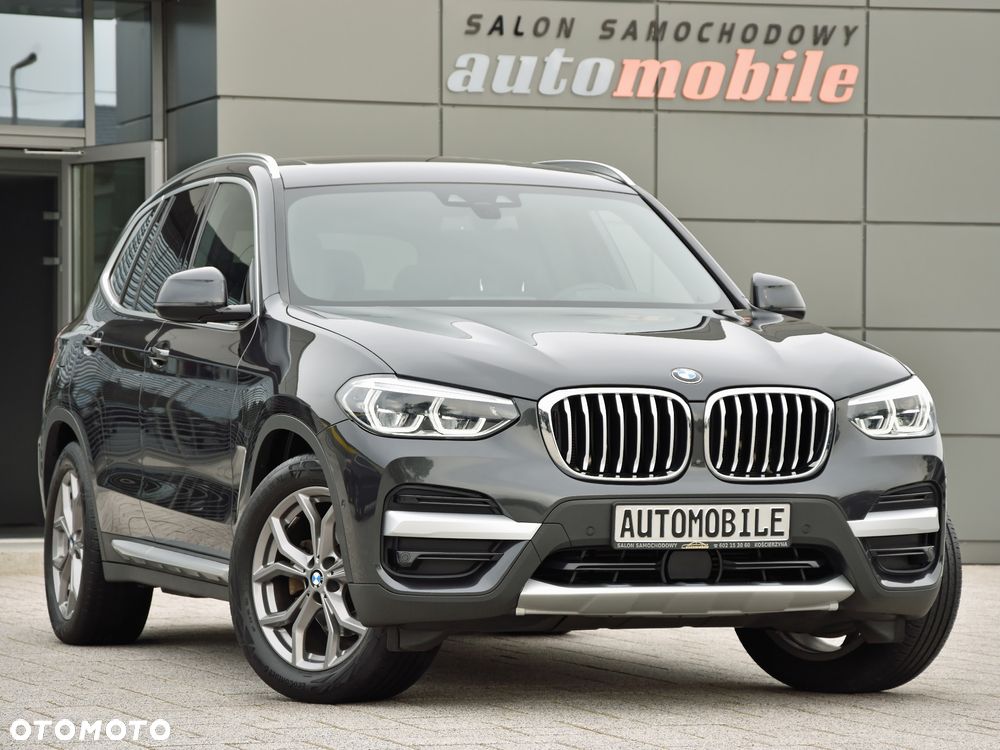 BMW X3 xDrive20d xLine - 5