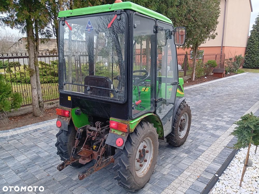 Inny VEGA 36Hp comfort - 4