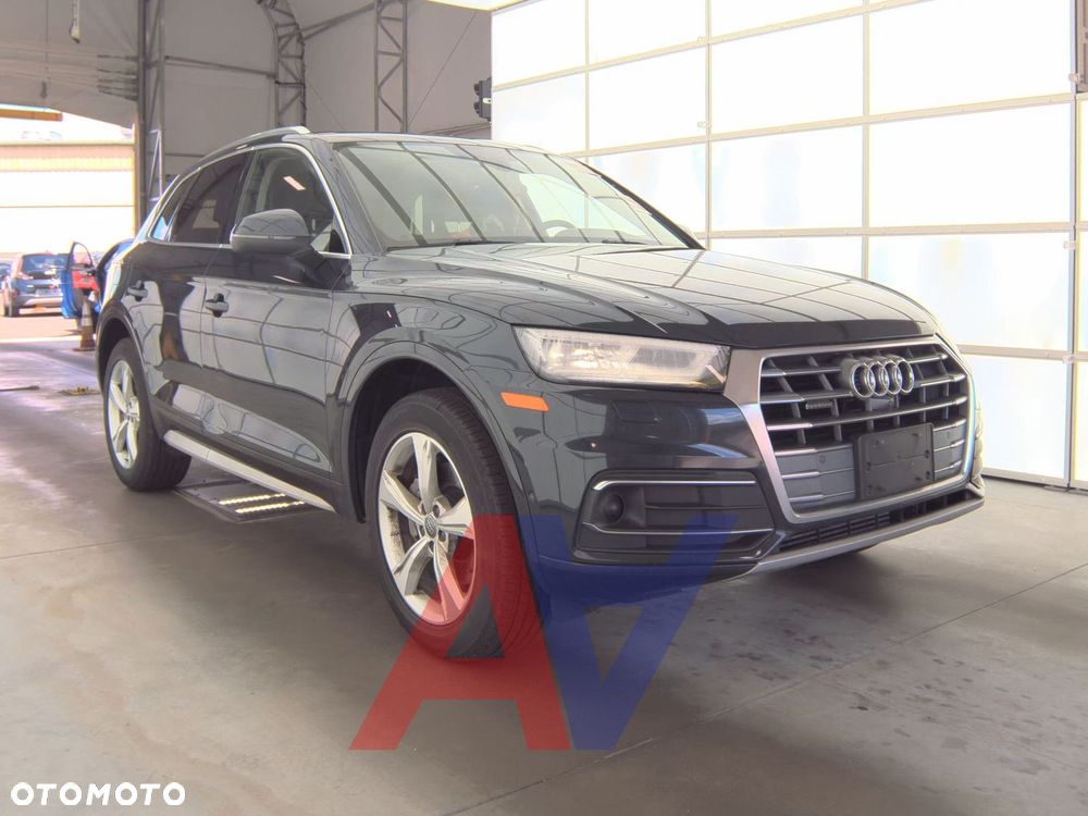 Audi Q5 2.0 TFSI Quattro S tronic - 3