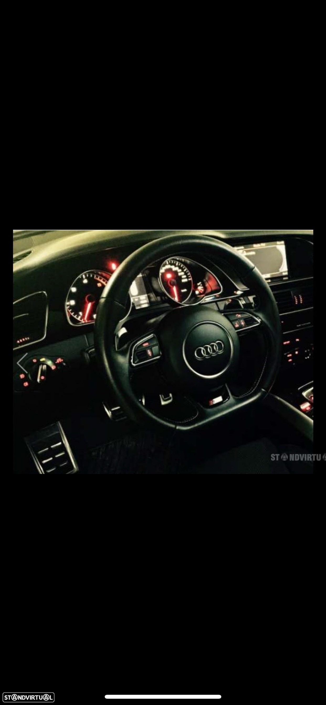 Audi A5 2.7 TDI S-line Multitronic - 4