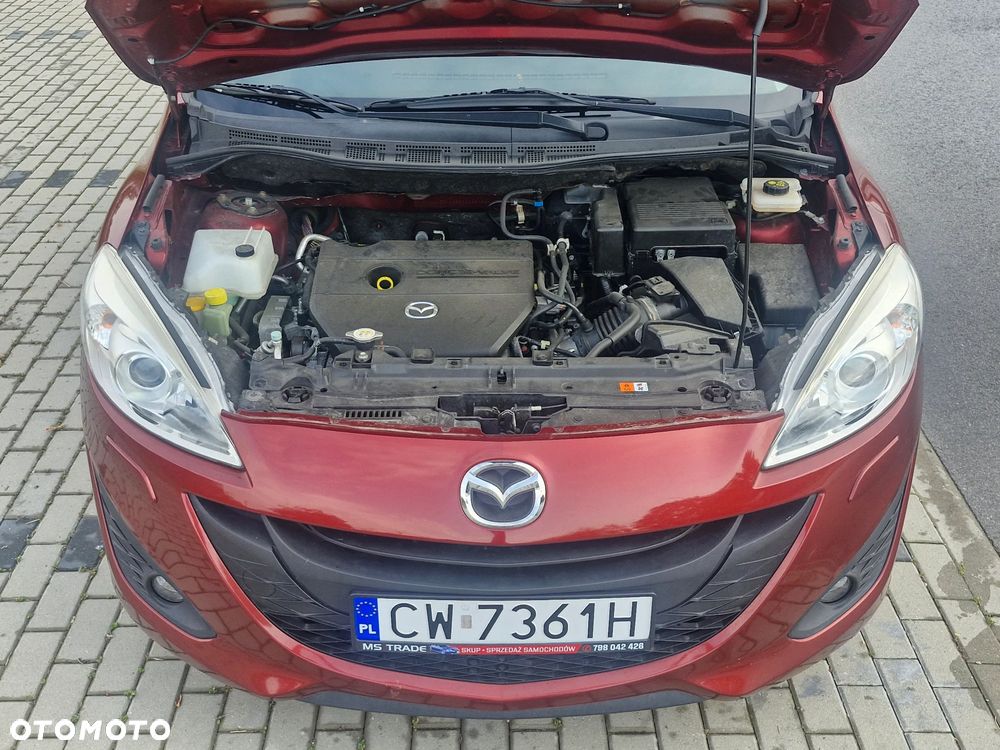 Mazda 5 1.8 Exclusive + - 21