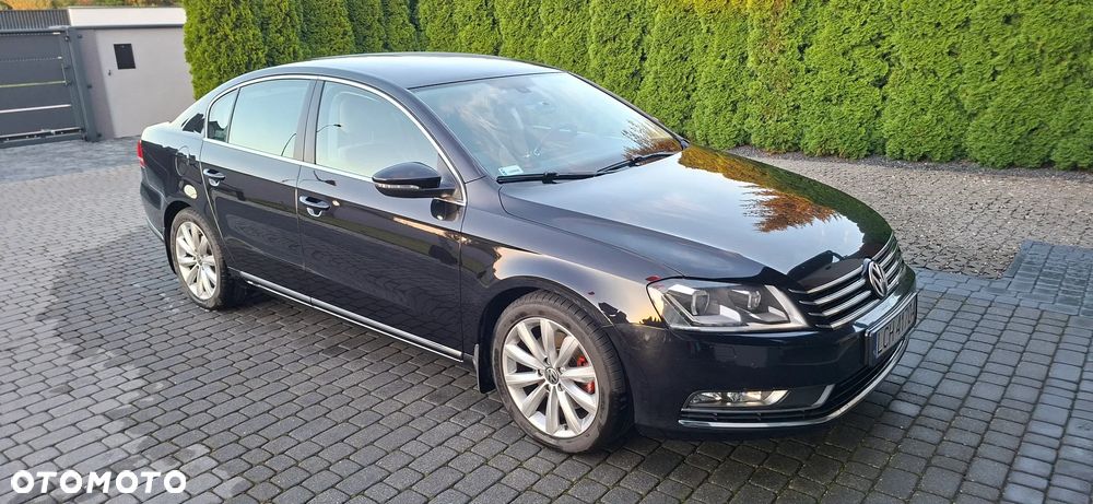 Volkswagen Passat 1.8 TSI Comfortline - 1