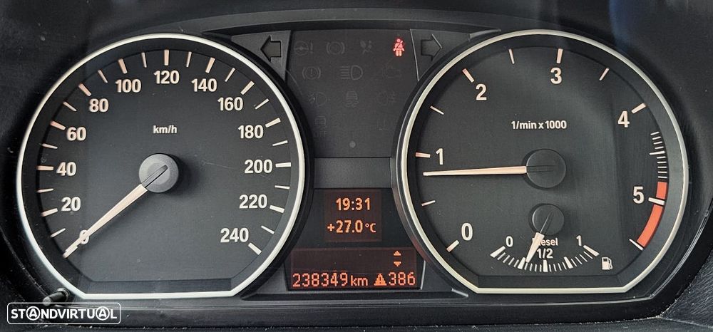 BMW 118 d DPF Edition Sport - 12