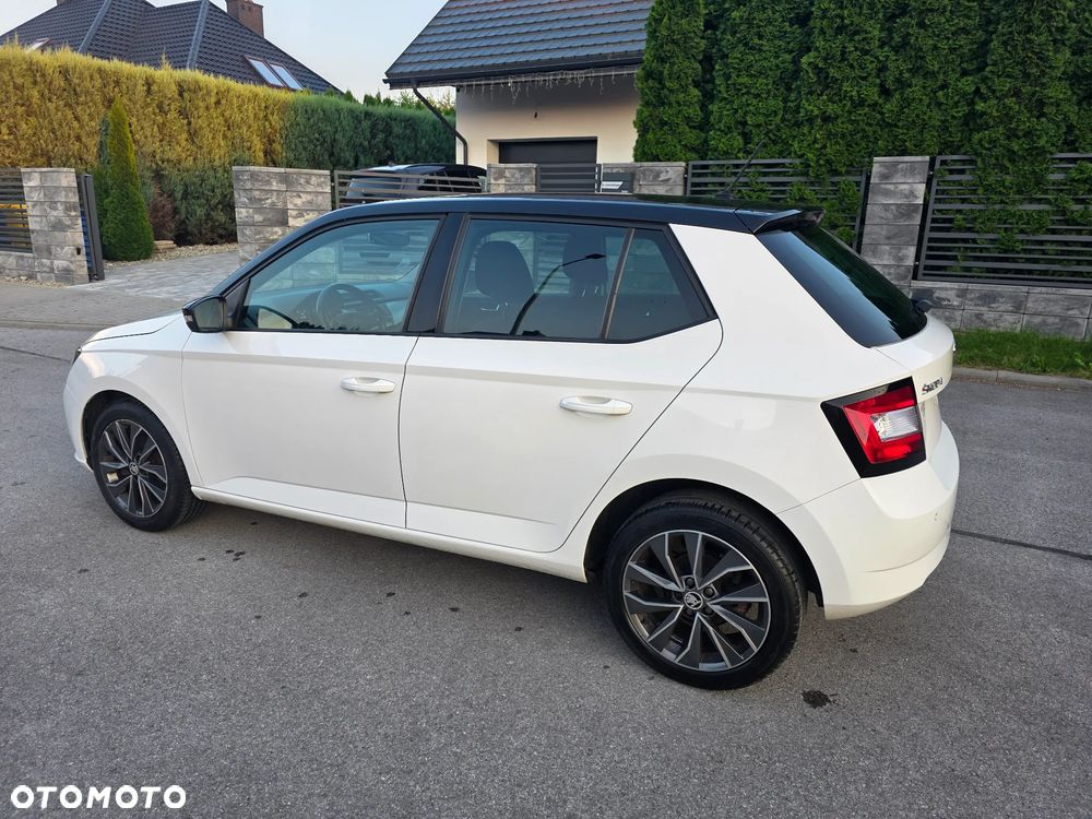 Skoda Fabia 1.2 TSI Style - 11