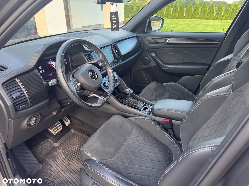 Skoda Kodiaq 1.5 TSI ACT 4x2 Sportline DSG 7os - 22