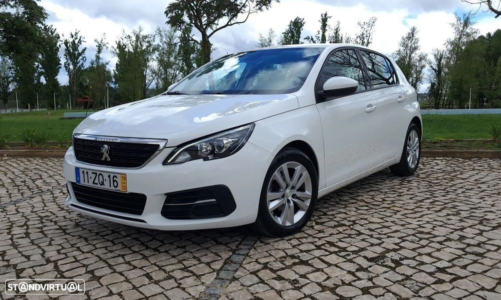 Peugeot 308 1.5 BlueHDi Business Line - 5