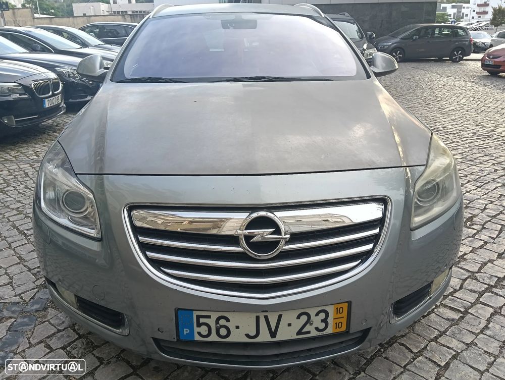 Opel Insignia Sports Tourer 2.0 CDTi Cosmo - 21