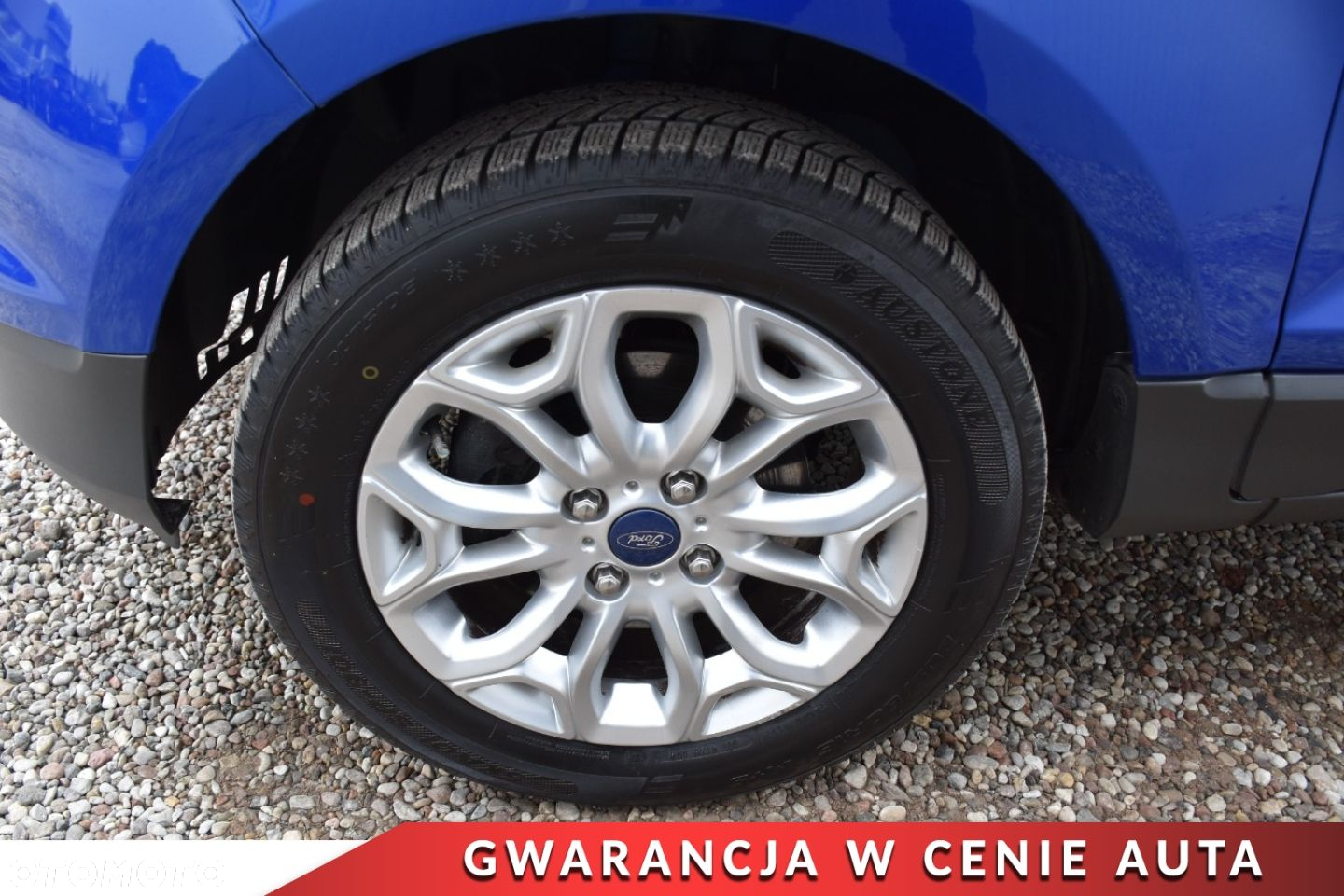 Ford EcoSport 1.5 Ti-VCT TITANIUM - 25