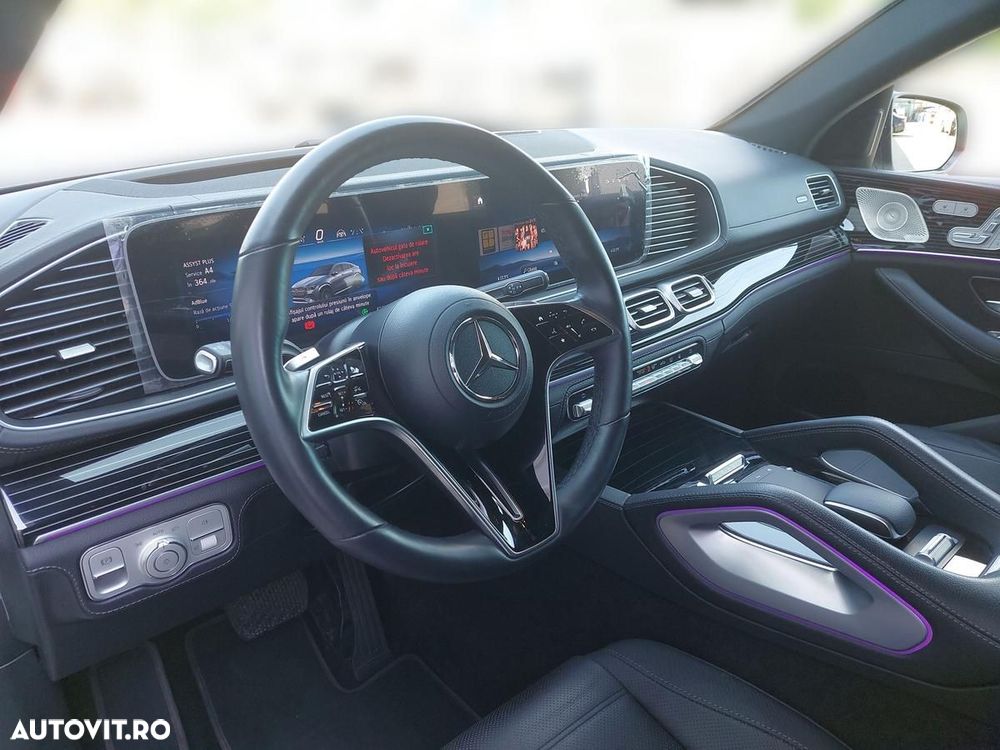 Mercedes-Benz GLE Coupe 450 d 4Matic 9G-TRONIC AMG Line Advanced Plus - 11