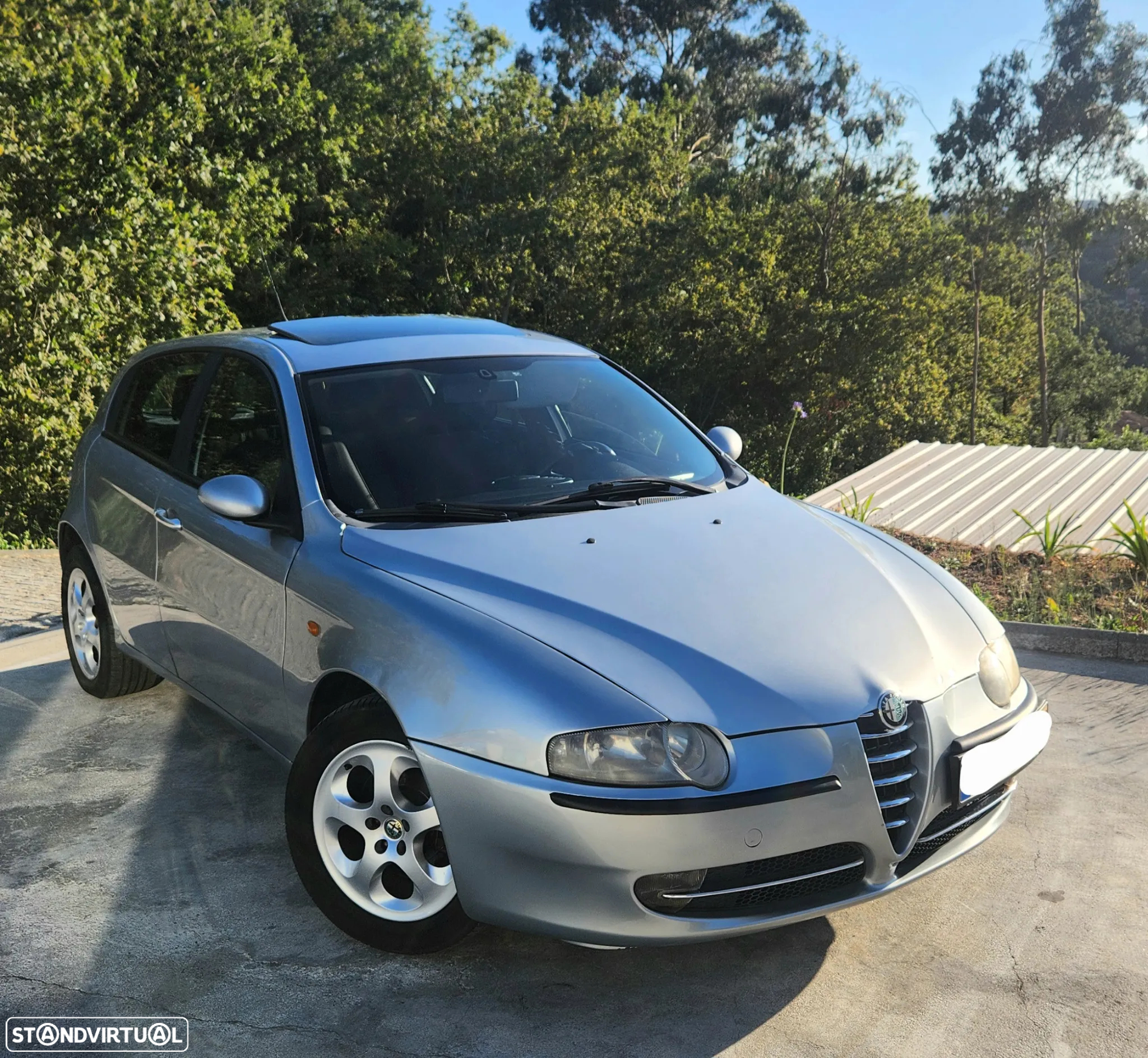 Alfa Romeo 147 1.6 TS Plus - 3