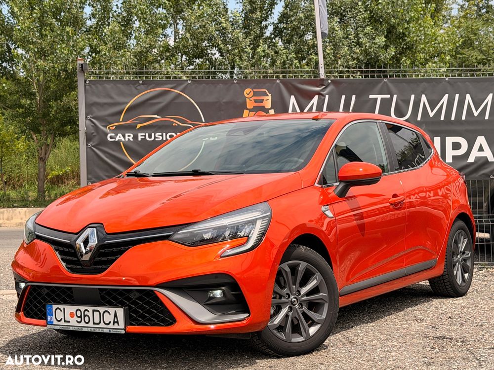 Renault Clio - 2