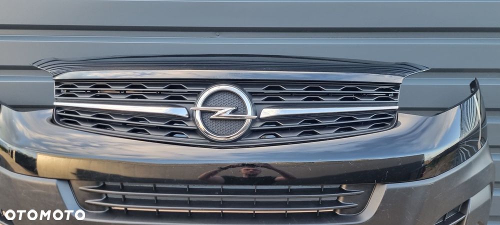 OPEL ZAFIRA D LIFT VIVARO C 2019- Zderzak przód oryginał MA408 - 3