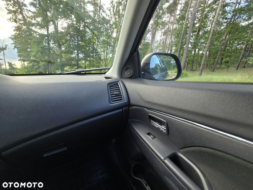 Mitsubishi ASX 1.6 Active - 18
