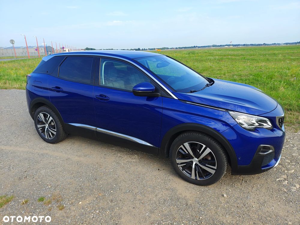 Peugeot 3008 BlueHDi 130 Stop & Start Allure Business-Paket - 2